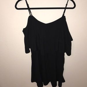 Express off the shoulder dress